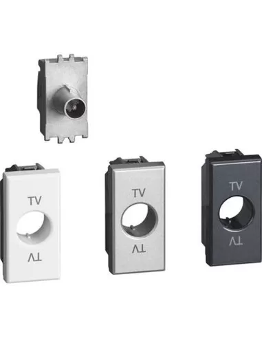 Axolute – 1 m Direkt-TV-Buchse